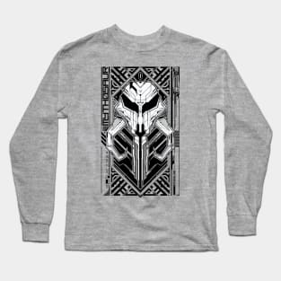 Mythoskull V2 Long Sleeve T-Shirt